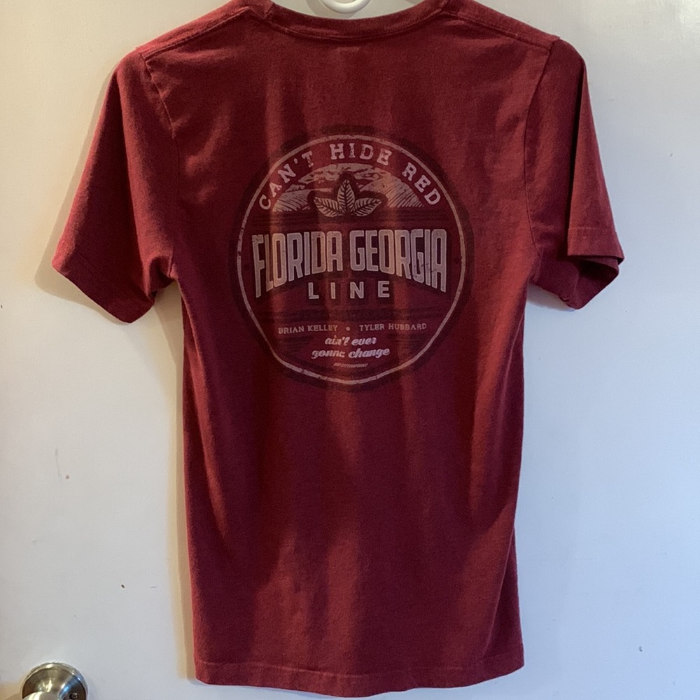 “Can’t Hide Red” FGL Tee